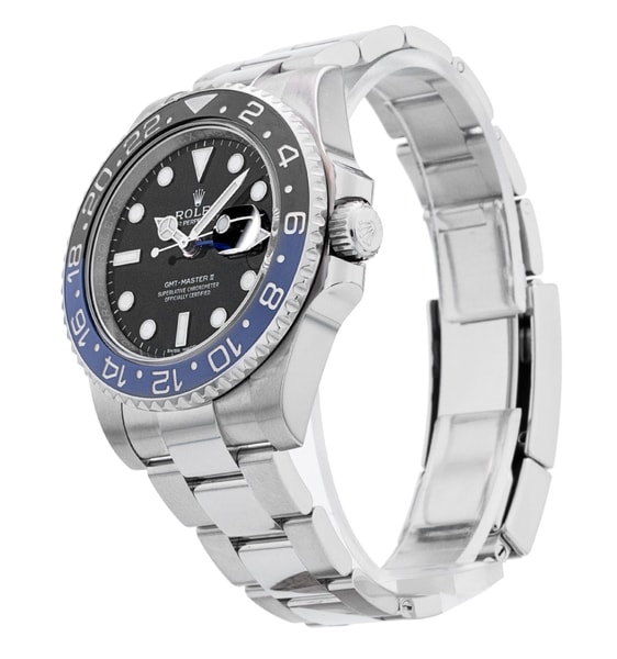 Rolex GMT Master II 116710 BLNR